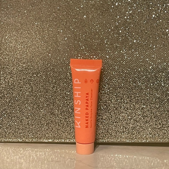 Skincare 5 For 25 Item Mini Kinship Naked Papaya Gentle Enzyme Face